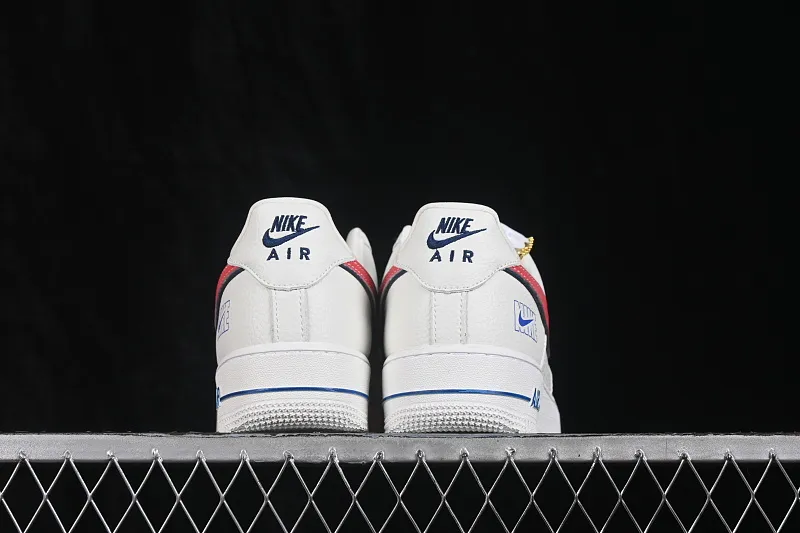 All categories Nk Air Force 1 Air Force series Nk Air Force 1 Low Air Force low-top Nike Air Force 1'07 Low joint model Air Force 1 low-top casual sneakers WY0655-116